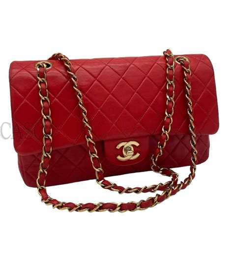 borsa chanel gialla oppure rossa|Chanel borse italia.